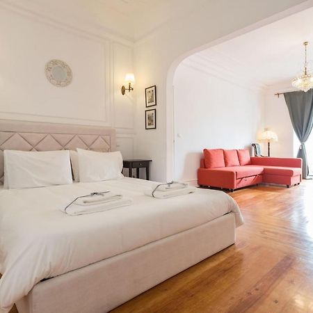 6 Clouds Apartment Лиссабон Экстерьер фото
