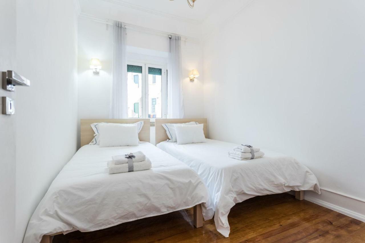 6 Clouds Apartment Лиссабон Экстерьер фото