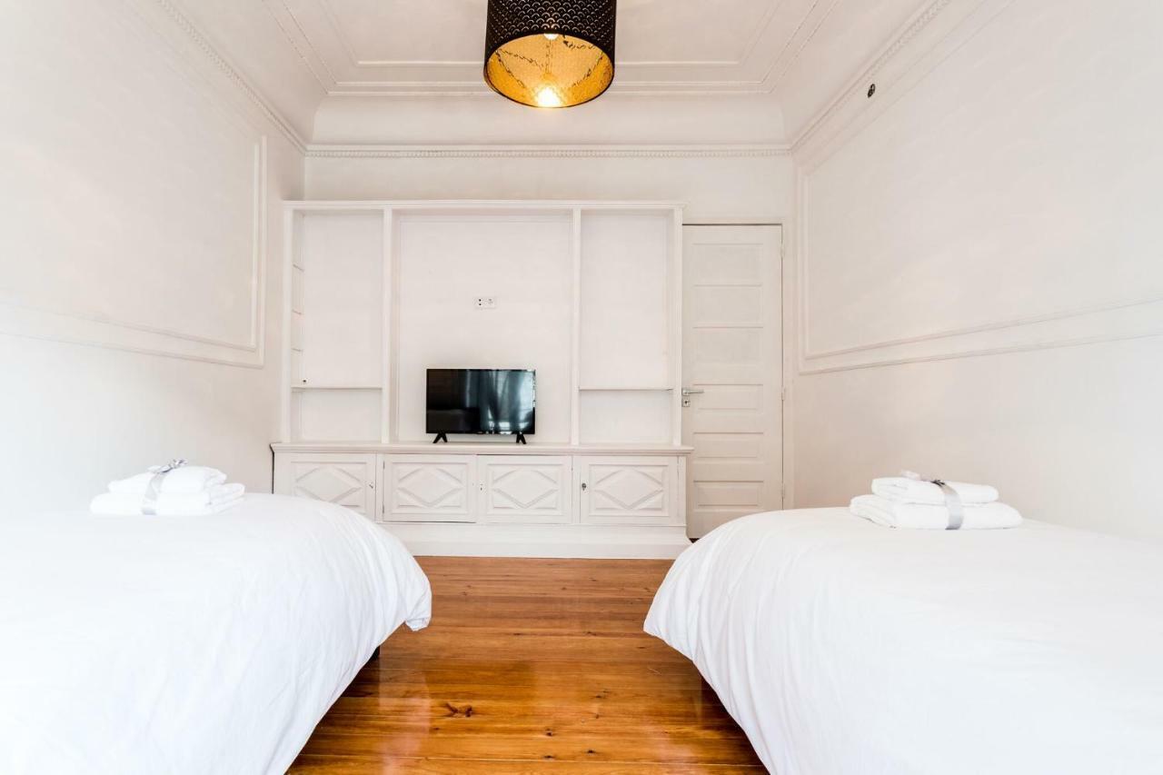6 Clouds Apartment Лиссабон Экстерьер фото