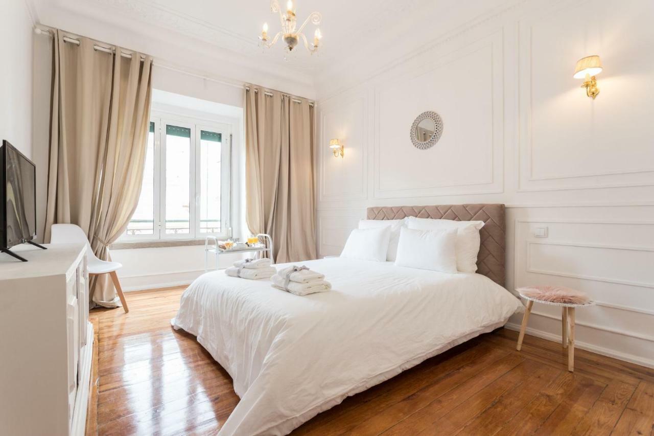 6 Clouds Apartment Лиссабон Экстерьер фото