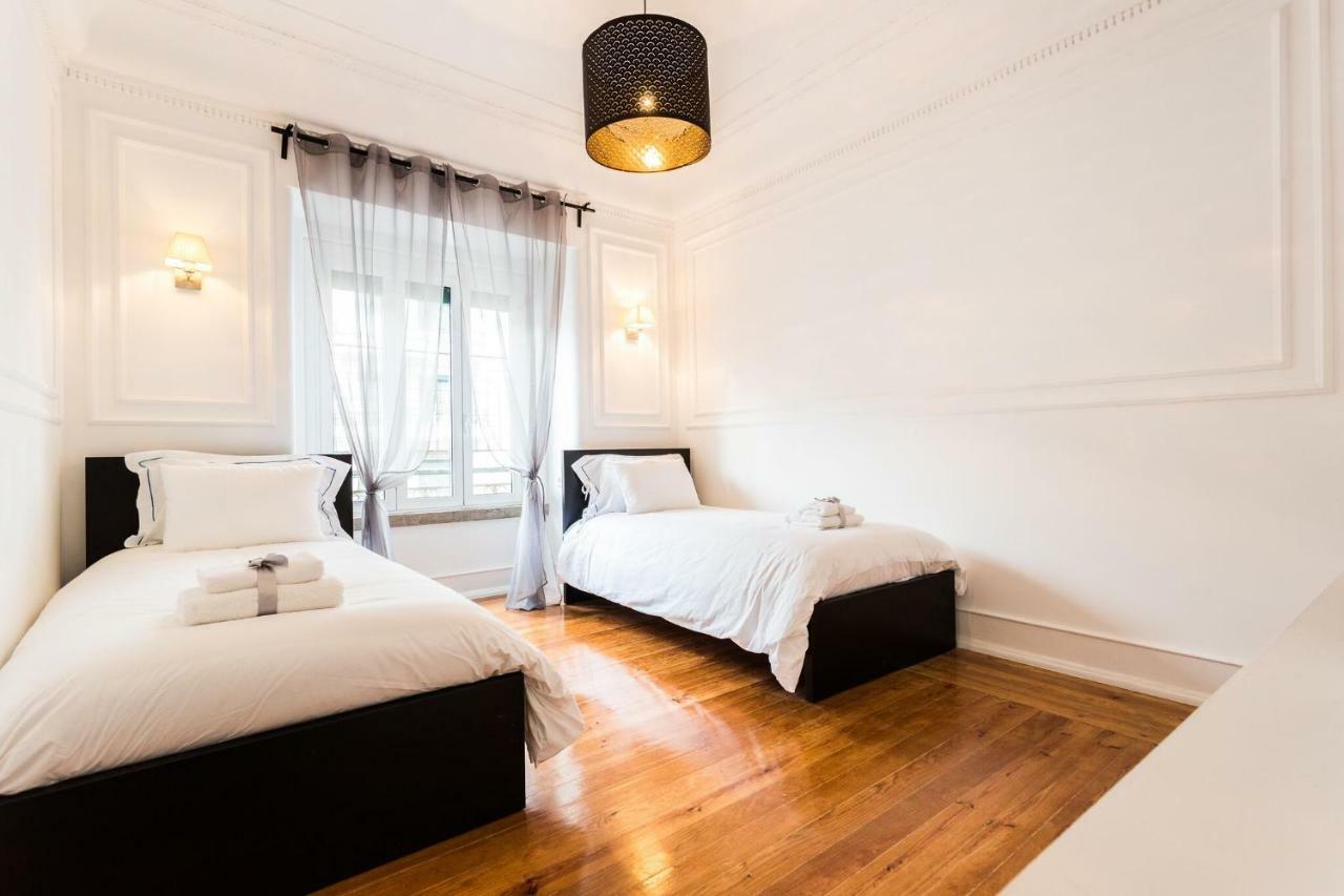 6 Clouds Apartment Лиссабон Экстерьер фото