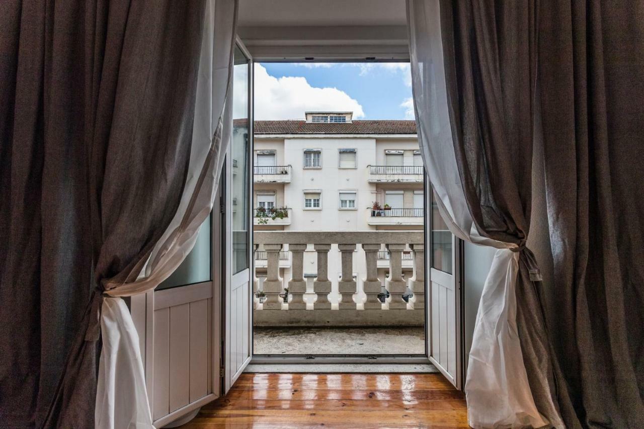 6 Clouds Apartment Лиссабон Экстерьер фото