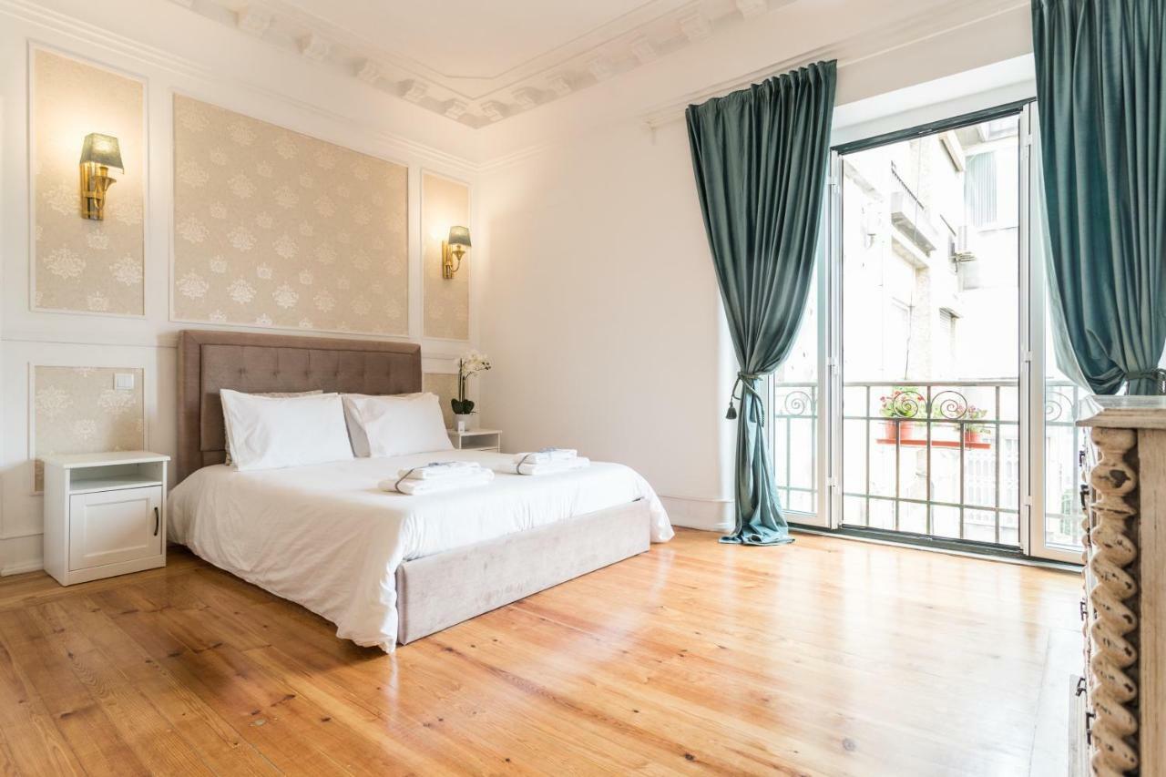 6 Clouds Apartment Лиссабон Экстерьер фото