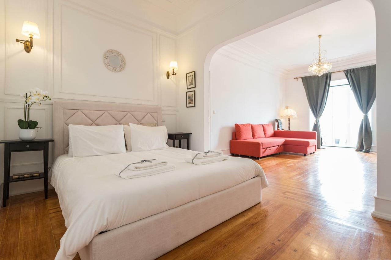 6 Clouds Apartment Лиссабон Экстерьер фото