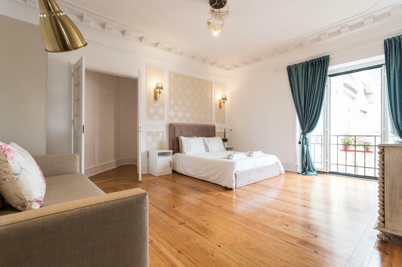 6 Clouds Apartment Лиссабон Экстерьер фото