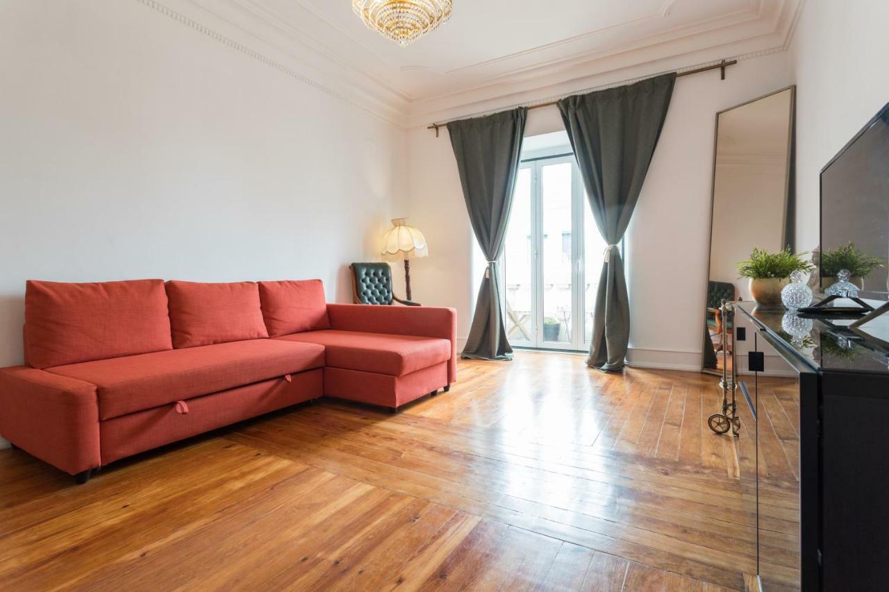 6 Clouds Apartment Лиссабон Экстерьер фото
